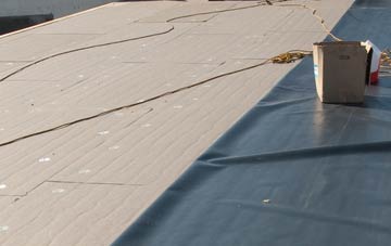 disadvantages of Wiggonby flat roof insulation