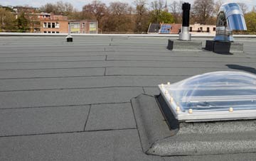 benefits of Wiggonby flat roofing