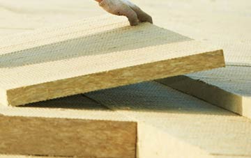 measuring Wiggonby tapered insulation